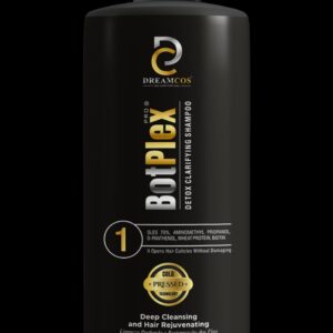 detox clarifying shampoo