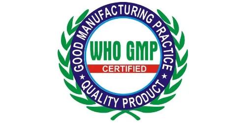 Who Gmp Certificate
